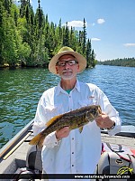 17.5" Smallmouth Bass