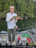 17" Smallmouth Bass