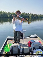 34" Northern Pike