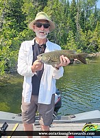 18" Smallmouth Bass